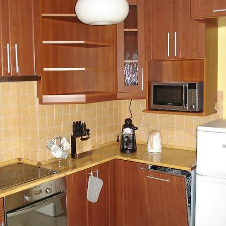Napfurdo Apartman Lägenhet *