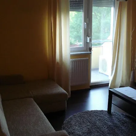 Napfurdo Apartman Lägenhet