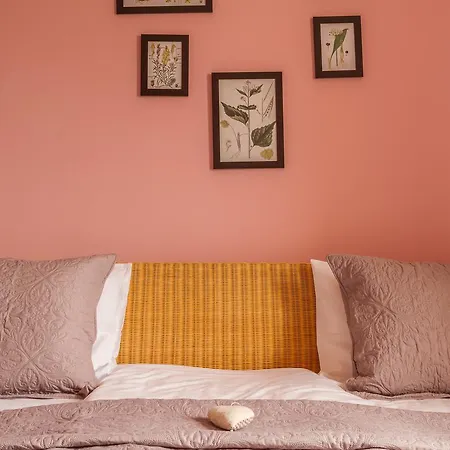 Napfurdo Apartman Lägenhet